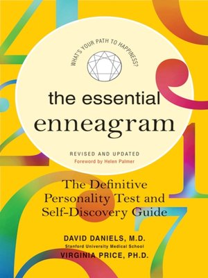 cover image of The Essential Enneagram